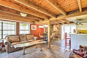 Charming Cottage w/ Deck in Blue Ridge!