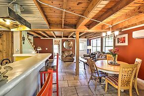 Charming Cottage w/ Deck in Blue Ridge!