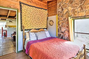 Charming Cottage w/ Deck in Blue Ridge!