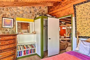 Charming Cottage w/ Deck in Blue Ridge!