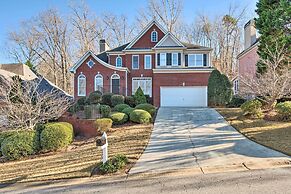 Updated Mableton Home ~ 14 Miles to Downtown Atl!