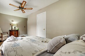 Home in Temple w/ Screened Porch + Gas Fireplace!