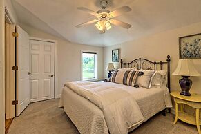 Chic Sky Valley Resort Home on Golf Course!