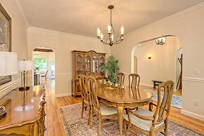 Chic Sky Valley Resort Home on Golf Course!