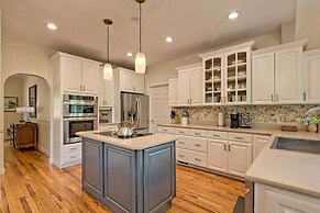 Chic Sky Valley Resort Home on Golf Course!