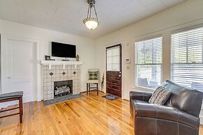 Main Street Home: 1 Mile to Callaway Gardens