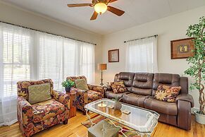 Main Street Home: 1 Mile to Callaway Gardens