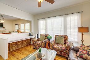 Main Street Home: 1 Mile to Callaway Gardens