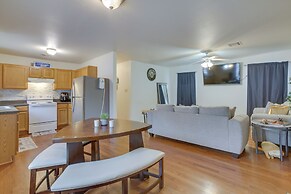 Pet-friendly Home < 3 Mi to French Quarter!