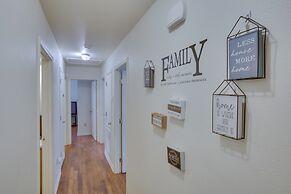 Pet-friendly Home < 3 Mi to French Quarter!