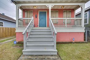 Pet-friendly Home < 3 Mi to French Quarter!