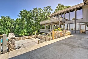 Comfy Jasper Getaway w/ Community Amenities!