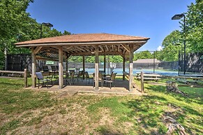 Comfy Jasper Getaway w/ Community Amenities!