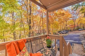 Comfy Jasper Getaway w/ Community Amenities!