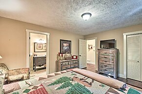 Comfy Jasper Getaway w/ Community Amenities!