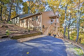 Comfy Jasper Getaway w/ Community Amenities!