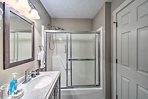 Comfy Jasper Getaway w/ Community Amenities!