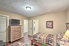Comfy Jasper Getaway w/ Community Amenities!
