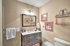 Comfy Jasper Getaway w/ Community Amenities!