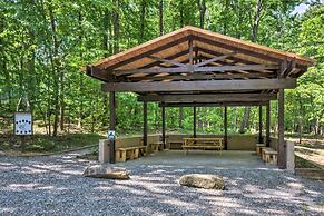 Comfy Jasper Getaway w/ Community Amenities!