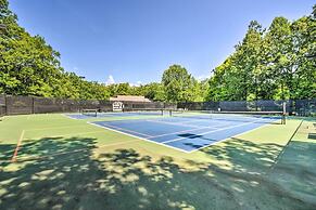 Comfy Jasper Getaway w/ Community Amenities!