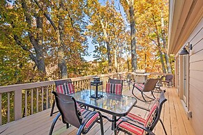 Comfy Jasper Getaway w/ Community Amenities!