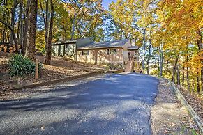 Comfy Jasper Getaway w/ Community Amenities!