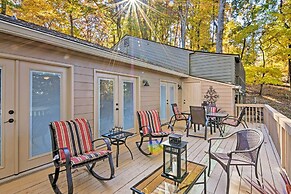 Comfy Jasper Getaway w/ Community Amenities!