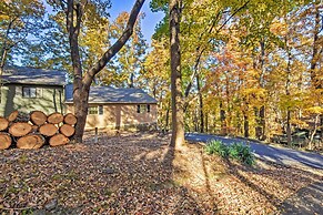 Comfy Jasper Getaway w/ Community Amenities!