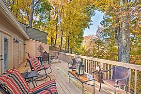 Comfy Jasper Getaway w/ Community Amenities!