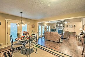 Comfy Jasper Getaway w/ Community Amenities!