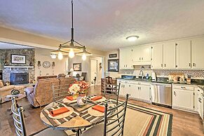 Comfy Jasper Getaway w/ Community Amenities!