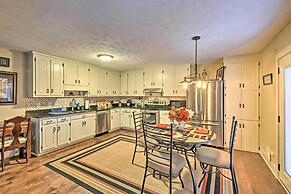 Comfy Jasper Getaway w/ Community Amenities!