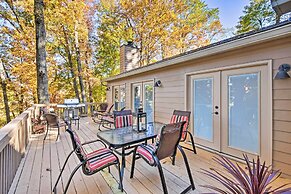 Comfy Jasper Getaway w/ Community Amenities!