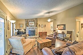 Comfy Jasper Getaway w/ Community Amenities!