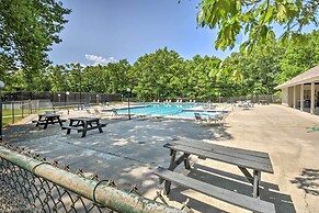 Comfy Jasper Getaway w/ Community Amenities!