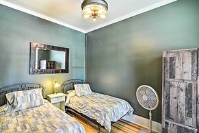 Pet-friendly Home w/ Patio in Downtown Salida