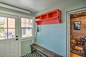 Pet-friendly Home w/ Patio in Downtown Salida