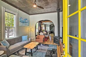 Pet-friendly Home w/ Patio in Downtown Salida