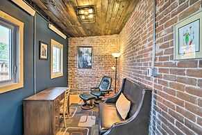 Pet-friendly Home w/ Patio in Downtown Salida