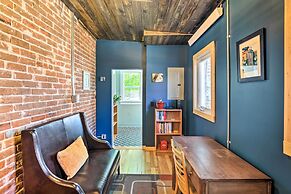 Pet-friendly Home w/ Patio in Downtown Salida