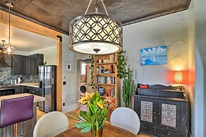 Pet-friendly Home w/ Patio in Downtown Salida