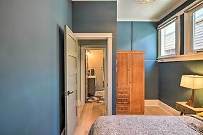 Pet-friendly Home w/ Patio in Downtown Salida