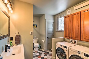 Pet-friendly Home w/ Patio in Downtown Salida