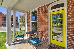 Pet-friendly Home w/ Patio in Downtown Salida