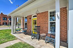 Pet-friendly Home w/ Patio in Downtown Salida