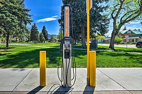 Pet-friendly Home w/ Patio in Downtown Salida