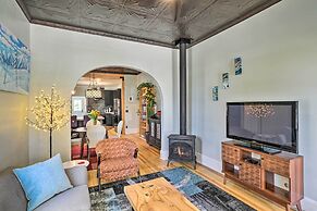 Pet-friendly Home w/ Patio in Downtown Salida