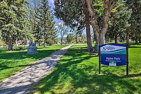 Pet-friendly Home w/ Patio in Downtown Salida