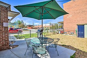 Pet-friendly Home w/ Patio in Downtown Salida
